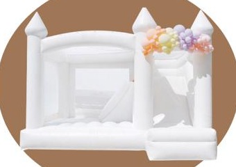 Jumping Castle with Slide